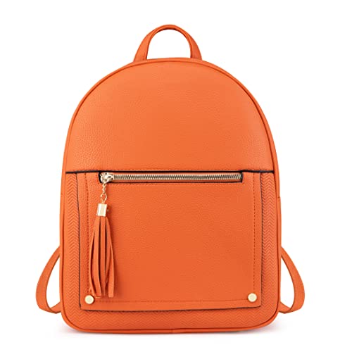 Backpack Orange