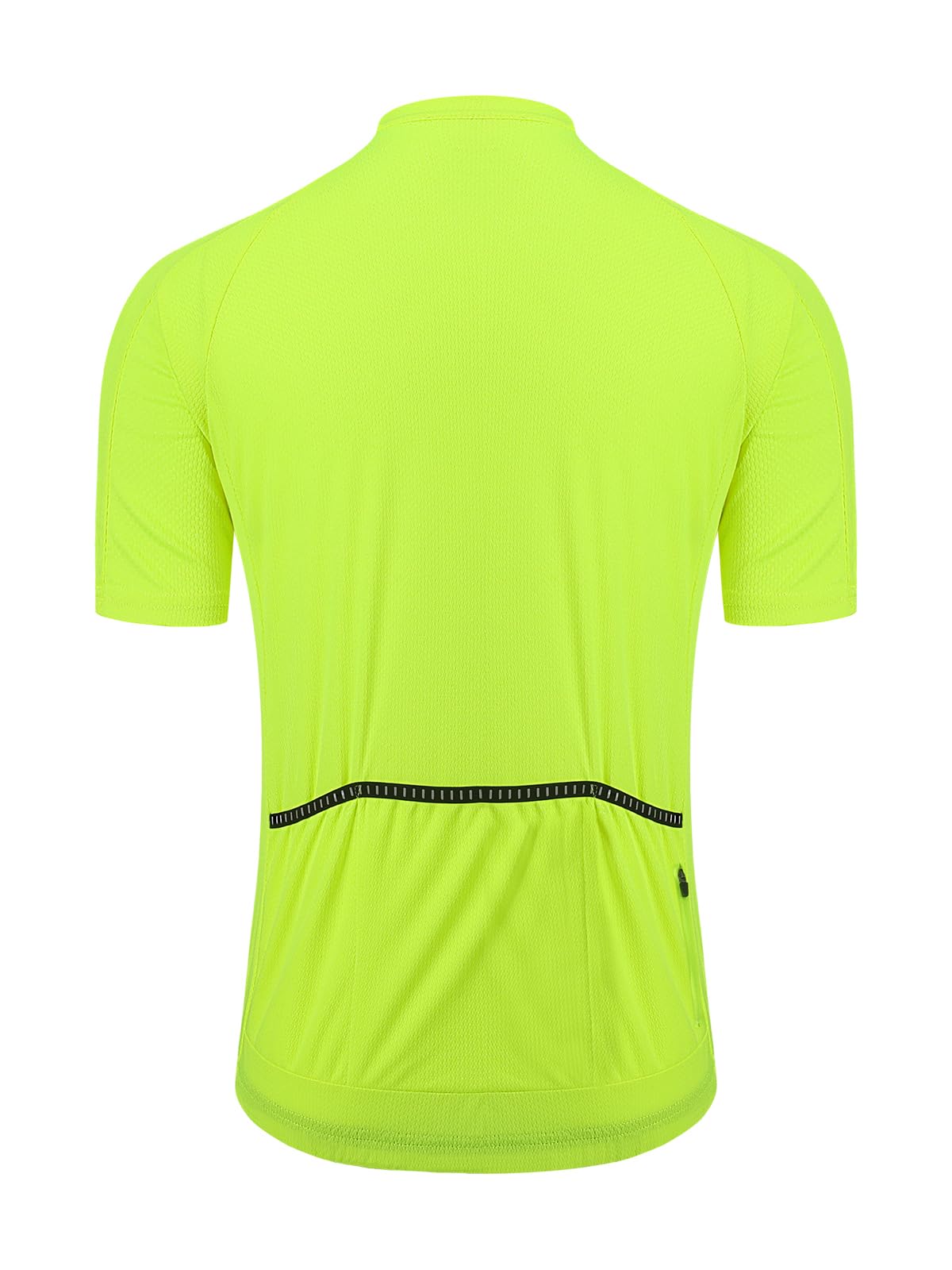 ARSUXEO Men's Cycling Jersey Short Sleeve - Breathable Moisture-Wicking Bike Shirt for Road Cycling & Mountain Biking - Perfect for Training, Racing & Outdoor Sports Activities