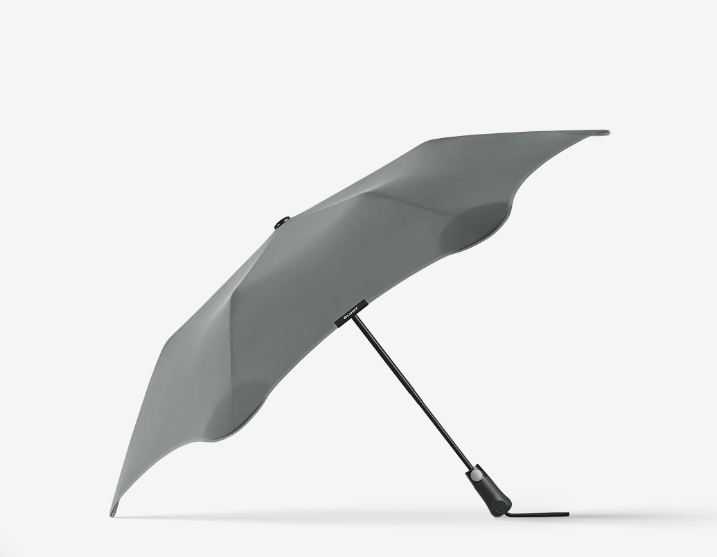 Premium Blunt Metro Umbrella - Windproof Compact Travel Umbrella for Men & Women - Perfect for Commuting, Hiking, and Outdoor Adventures