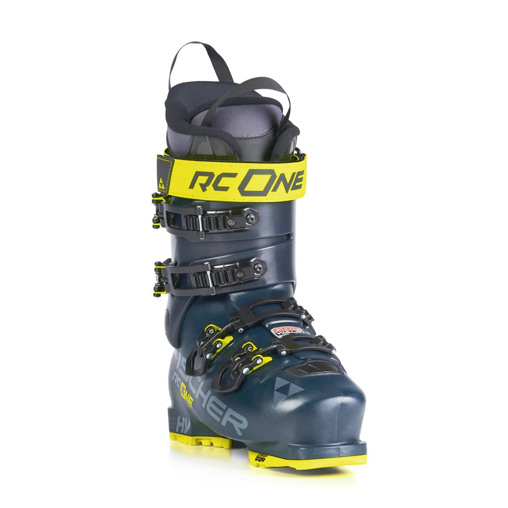Fischer RC ONE 100 Vacuum Walk Alpine Ski Boots - Lightweight Comfort for Backcountry Skiing & Winter Hiking - Perfect for Alpine Adventures & Mountain Exploration