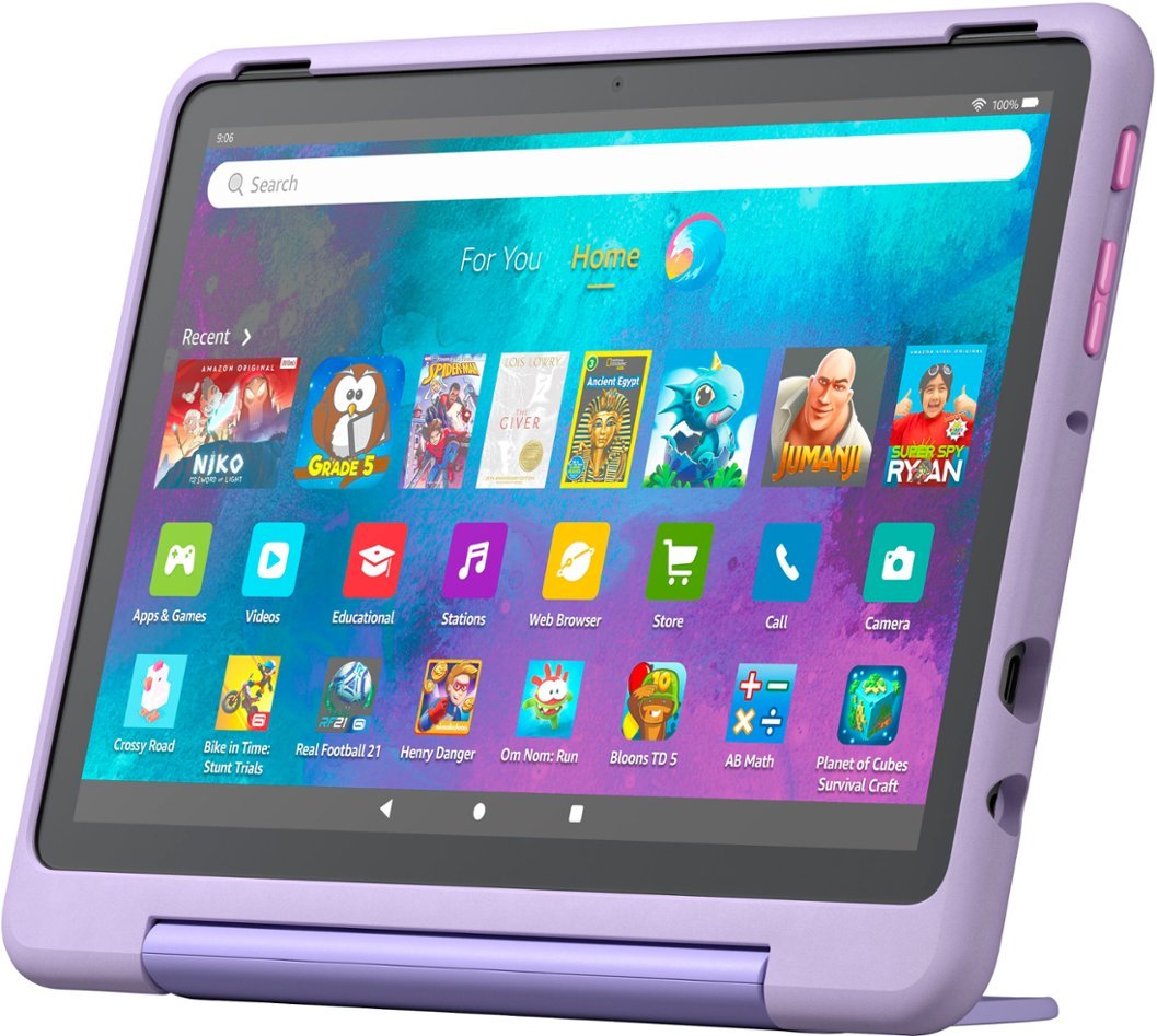 Fire HD 10 Kids PRO Tablet (2023) - 10.1