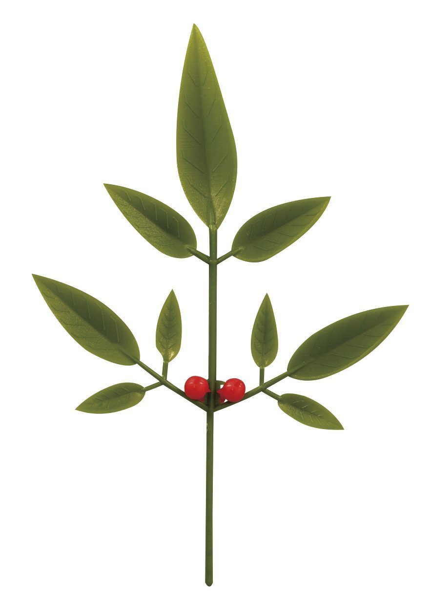 Premium Artificial Flowers for Commercial Food Displays - Daikokukogyo DN-77 Southern Sky (Set of 1000) | Ideal for Restaurant Decor, Buffet Presentations & Culinary Styling