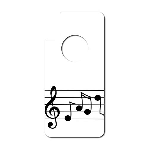 Treble Staff Music Notes