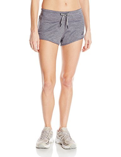 ASICS Women's Reversible Running Shorts - Lightweight Quick-Dry Athletic Shorts for Workout, Yoga & Gym - Perfect for Jogging, Training & Active Lifestyle