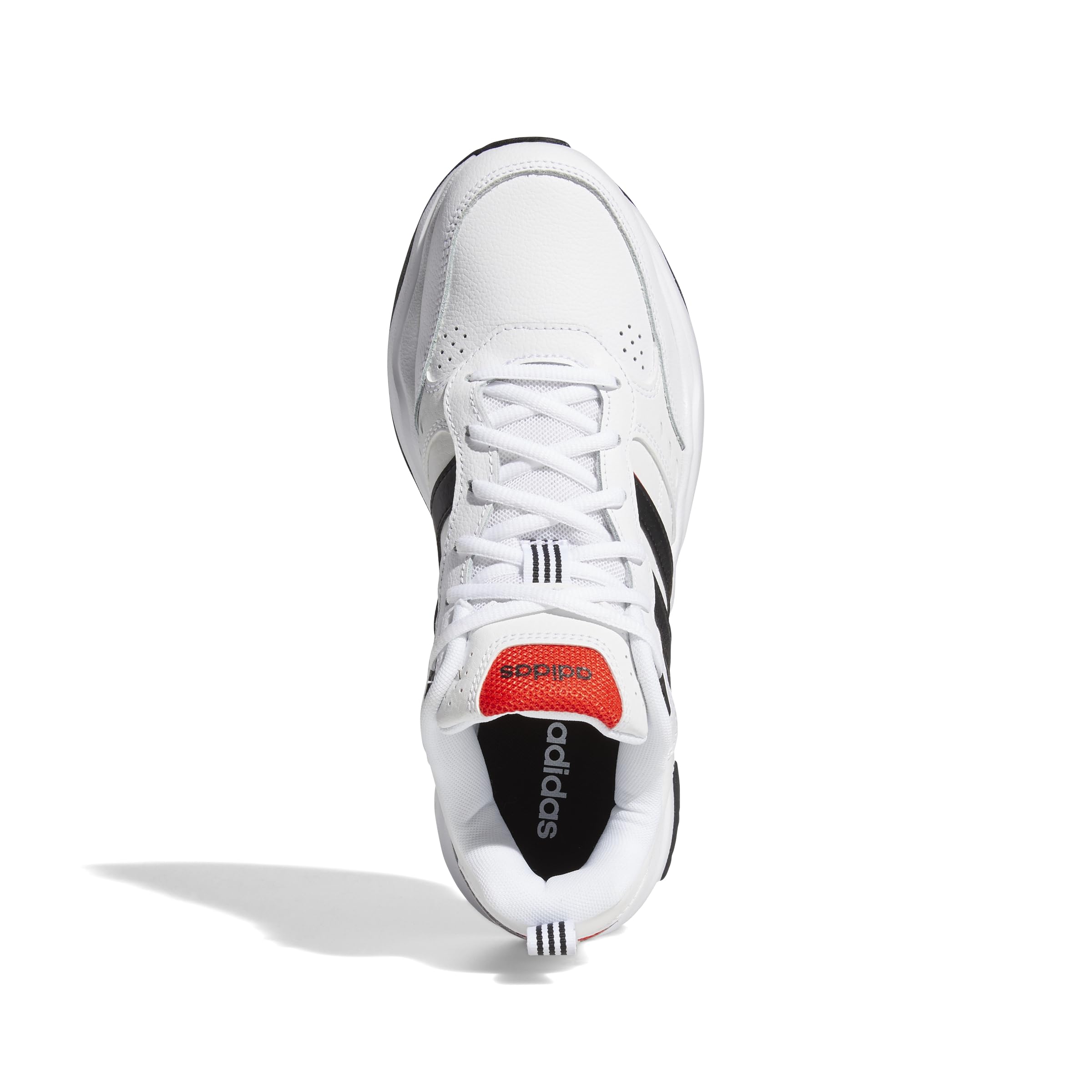 adidas Men's Strutter Wide Running Shoes - Lightweight & Comfortable for Jogging, Gym Workouts & Daily Wear