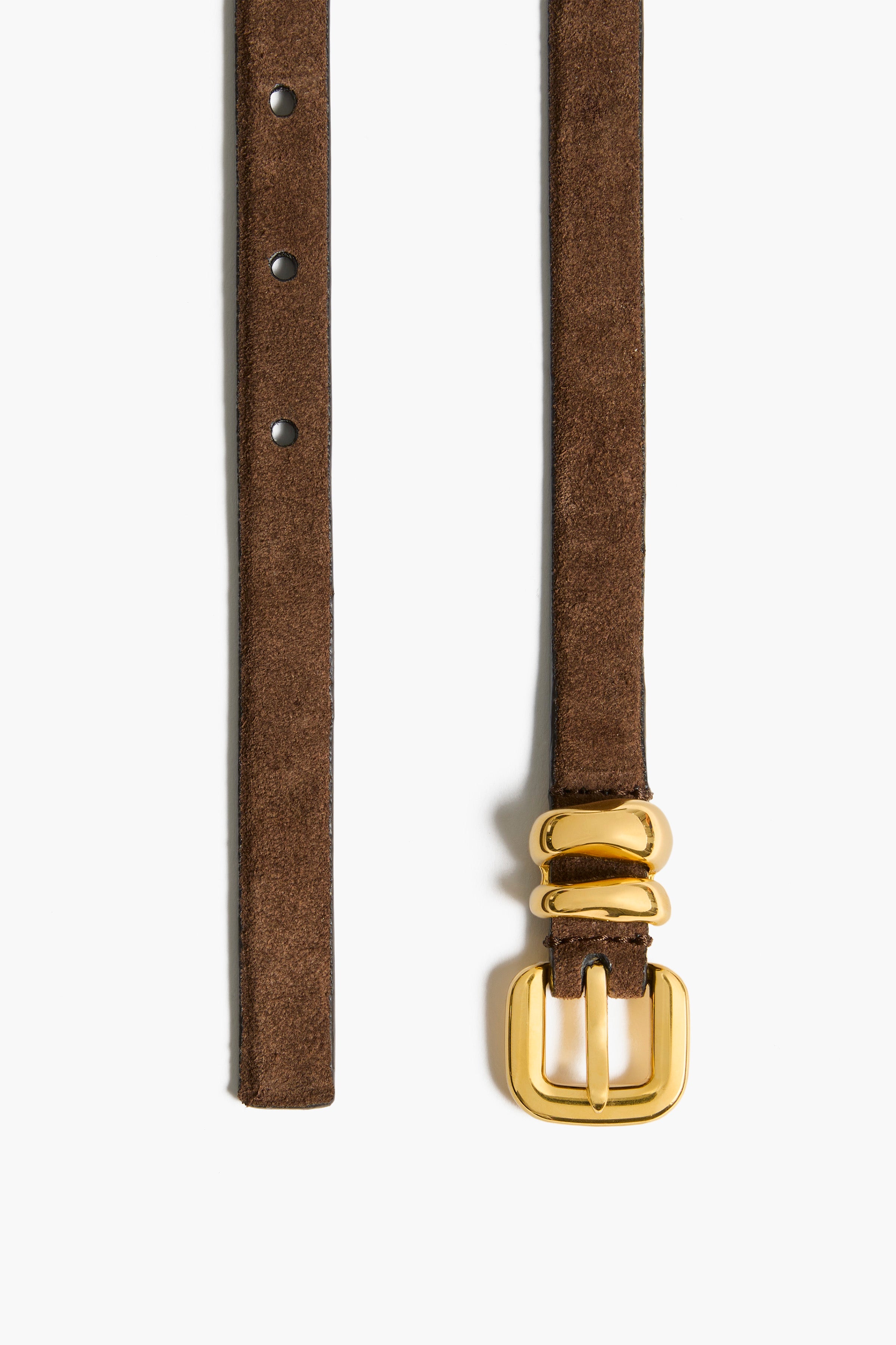 Slim Double Layer Belt for Women - Stylish & Adjustable Waist Cincher - Perfect for Dresses, Jeans & Office Wear