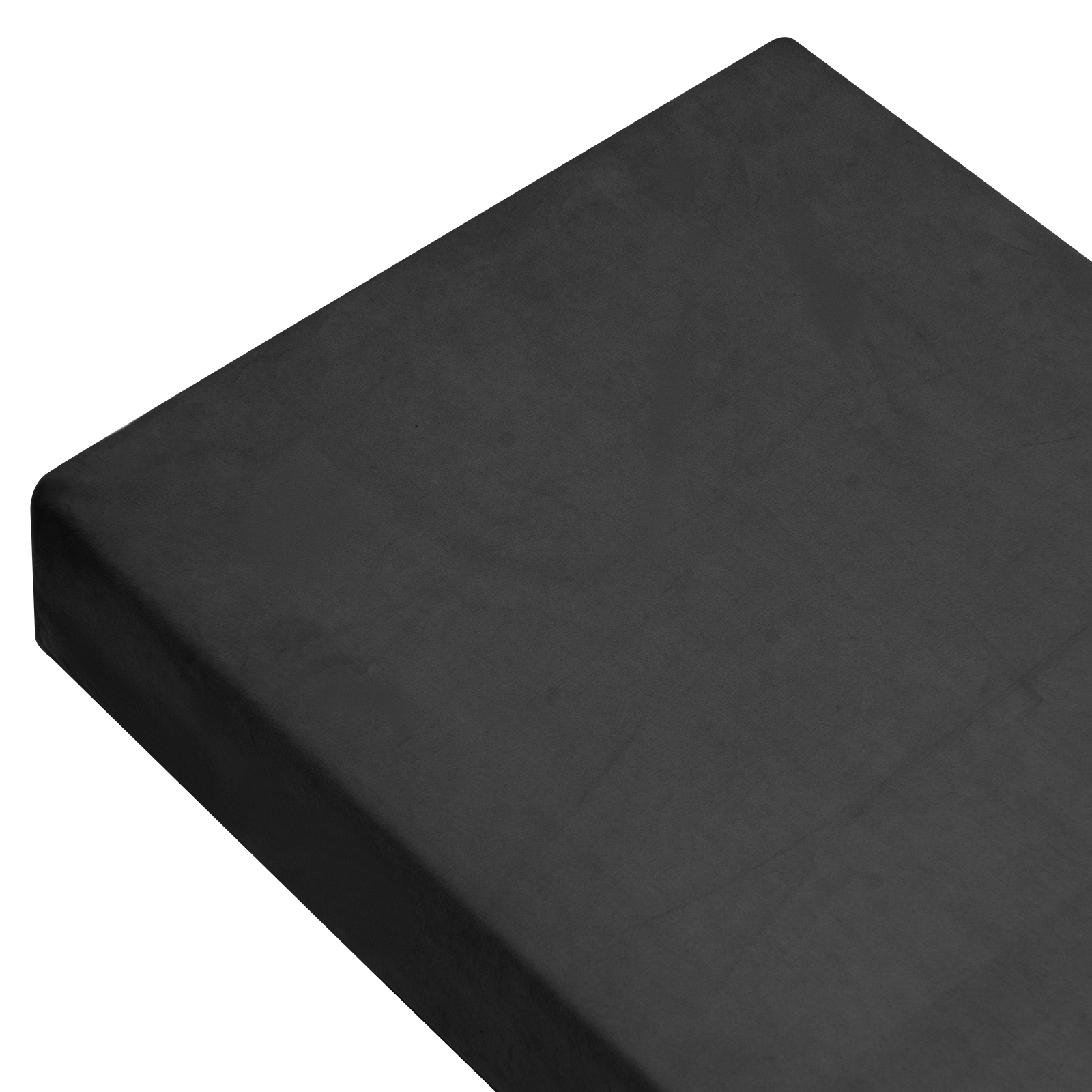 Velura Velvet Custom Bench Cushion - Faded Jade Sofa & Chair Pads - Waterproof Outdoor Patio Furniture Cushions for Garden, Deck, and Poolside Seating
