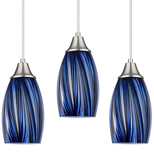 Dark Blue mixing Brown black-3Packs