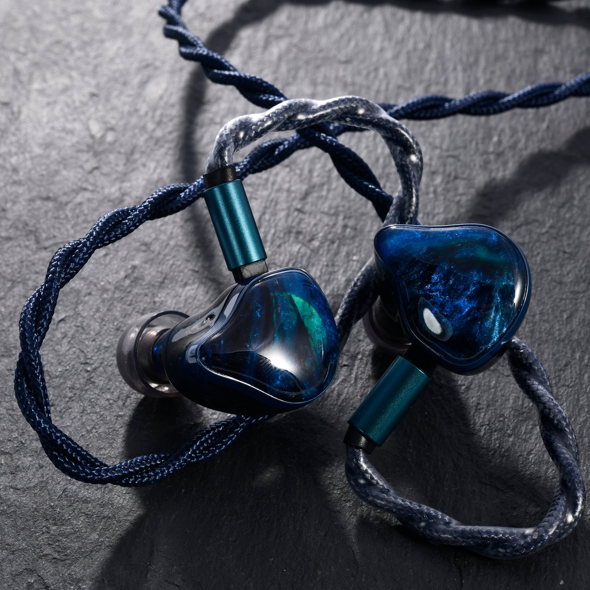 Unique Melody Multiverse Mentor Universal In-Ear Monitors - Premium IEMs for Audiophiles, Musicians & Studio Recording | Perfect for Live Performances, Gaming & Travel