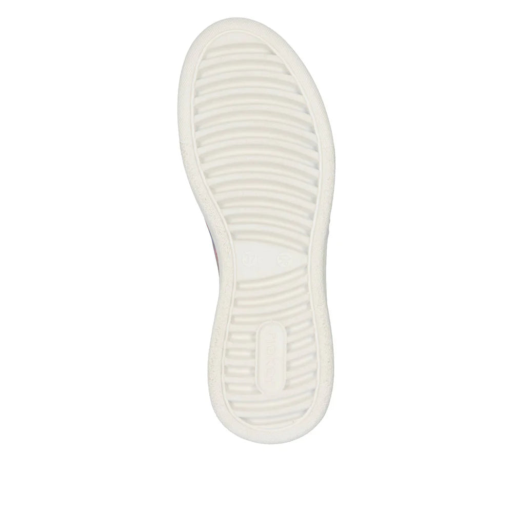 Rieker N6401 Women's Comfortable Multi-Functional Shoes for Walking, Work & Casual Wear | Lightweight & Stylish Footwear for Everyday Use