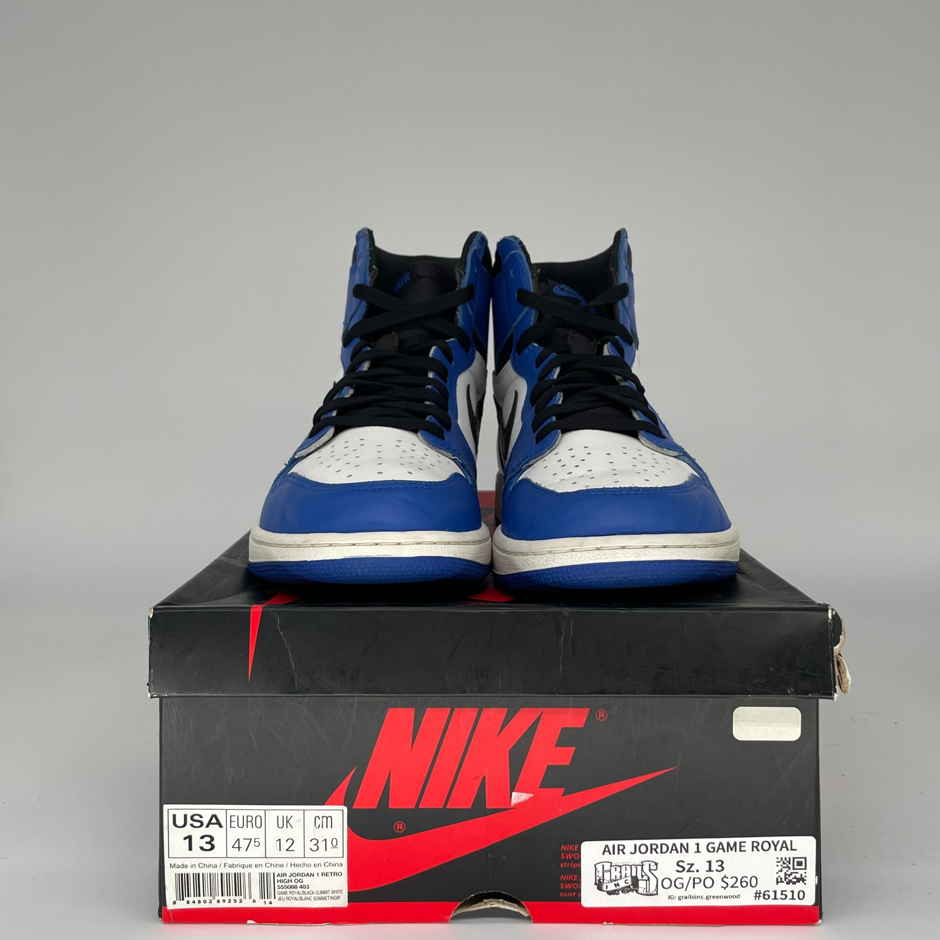 AIR JORDAN 1 Retro High OG 