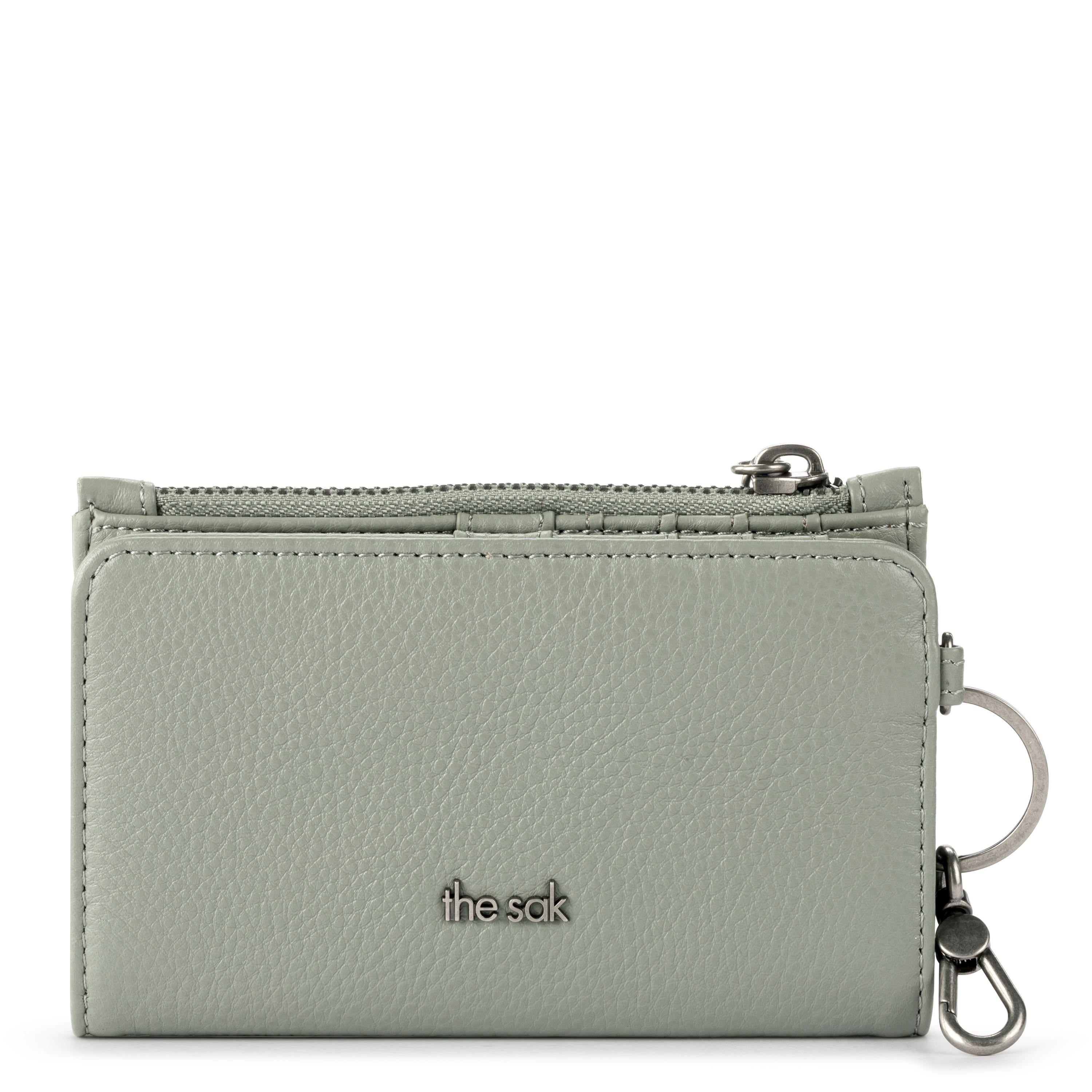 Encino Essential Wallet - Slim RFID Blocking Leather Wallet for Men & Women | Perfect for Travel, Business & Everyday Use