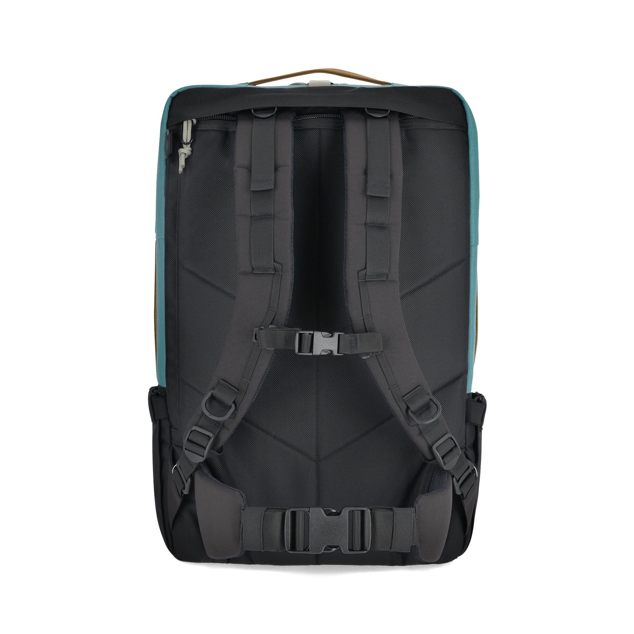 40L Lightweight Durable Travel Backpack for Men & Women - Waterproof Carry On Luggage for Airplane, Hiking, Camping & Business Trips