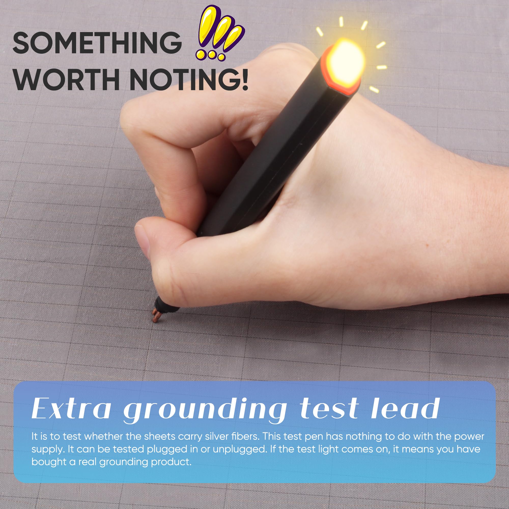 Organic Cotton Grounding Sheets King Size (77