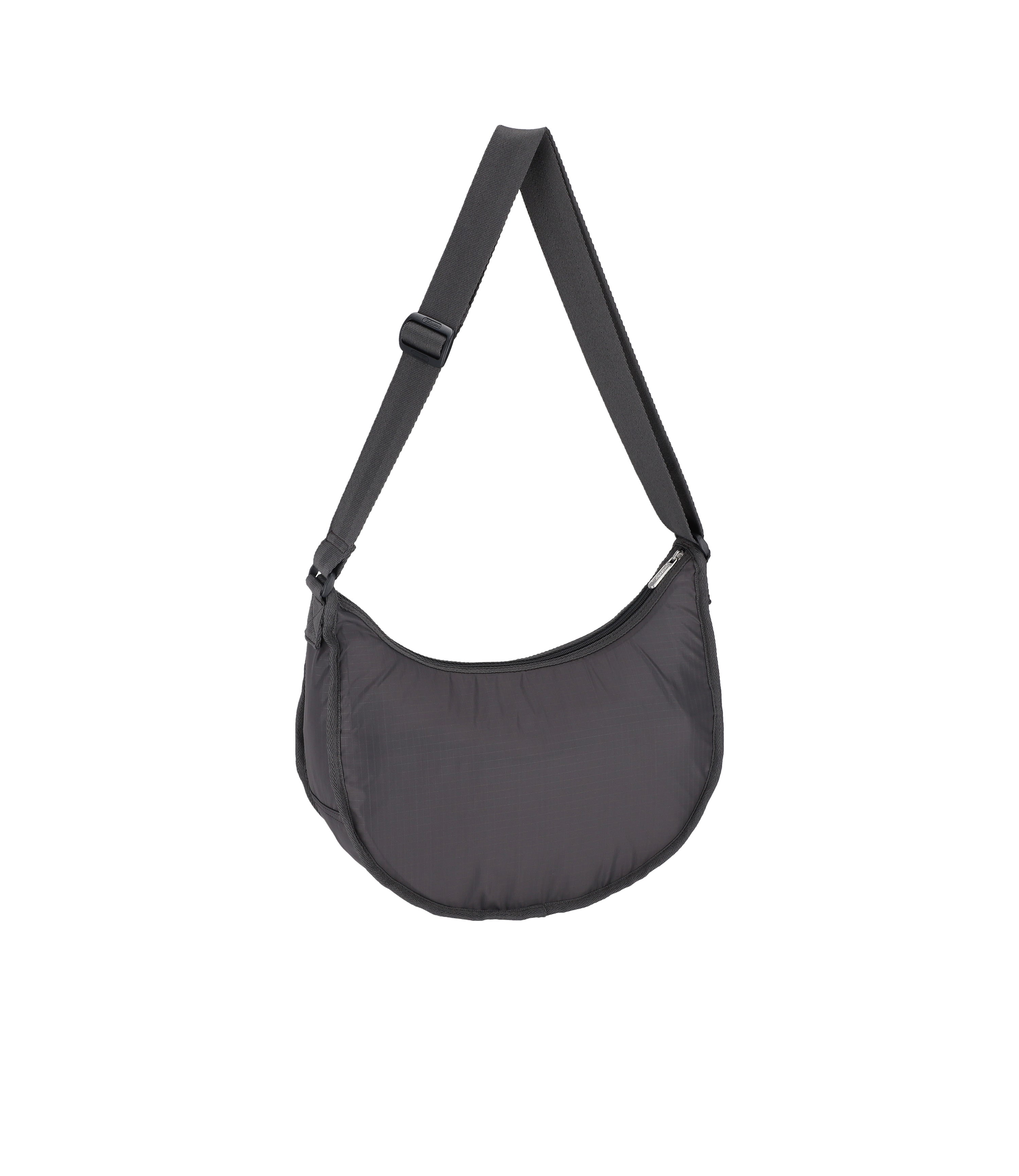 Everyday Hobo Shoulder Bag in Thunder Grey - Stylish & Versatile Women's Handbag for Work, Travel & Casual Outings
