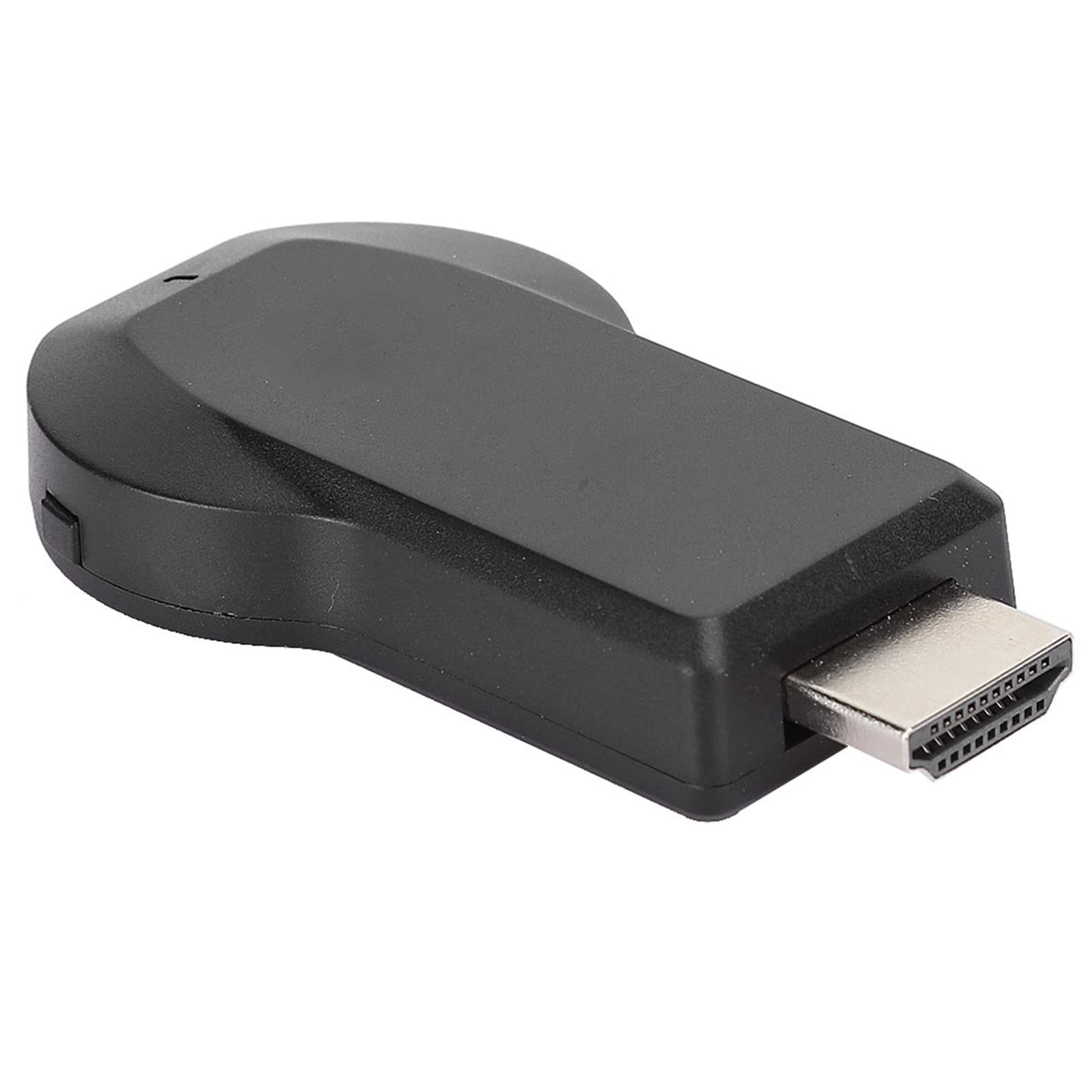 1080P Wireless HDMI Streaming Adapter - Airplay, Miracast & DLNA Compatible Display Receiver Dongle for Smart TV, Laptop & Projector | 2.4G WiFi Support | Perfect for Home Theater, Office Presentations & Gaming
