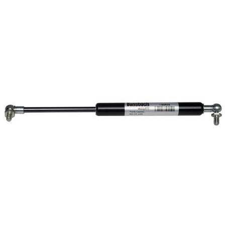 High-Temperature Gas Spring 80 lbs Force - Heavy Duty Lift Support for Automotive, Furniture, and Industrial Equipment