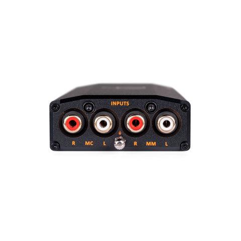 iFi iPhono3 Black Label High-End Phono Preamplifier - Open Box Discount | Perfect for Vinyl Records & Audiophile Sound Systems