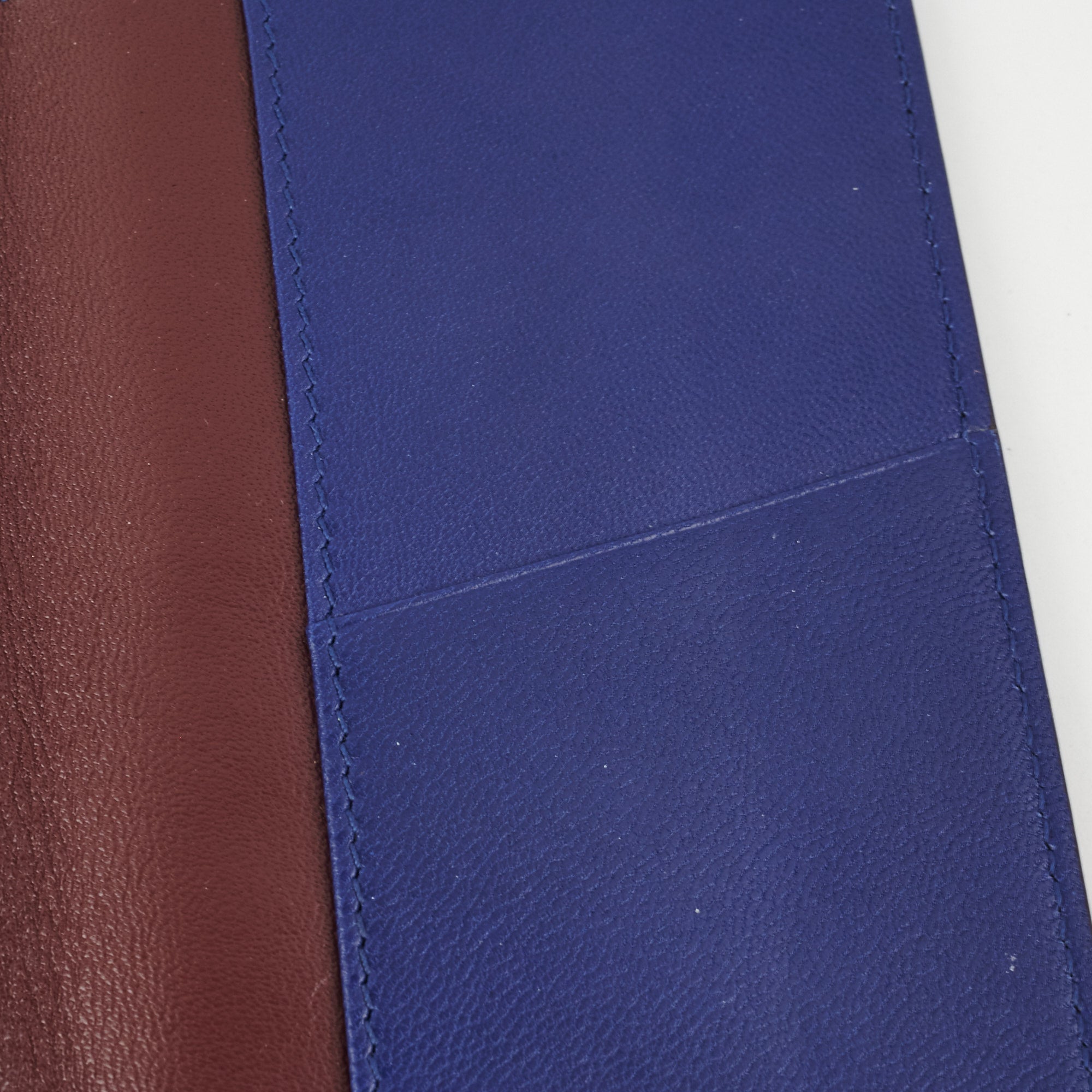 Luxury Celine Passport Holder - Genuine Leather Travel Wallet for Women & Men | Perfect for Airports, Business Trips & International Travel