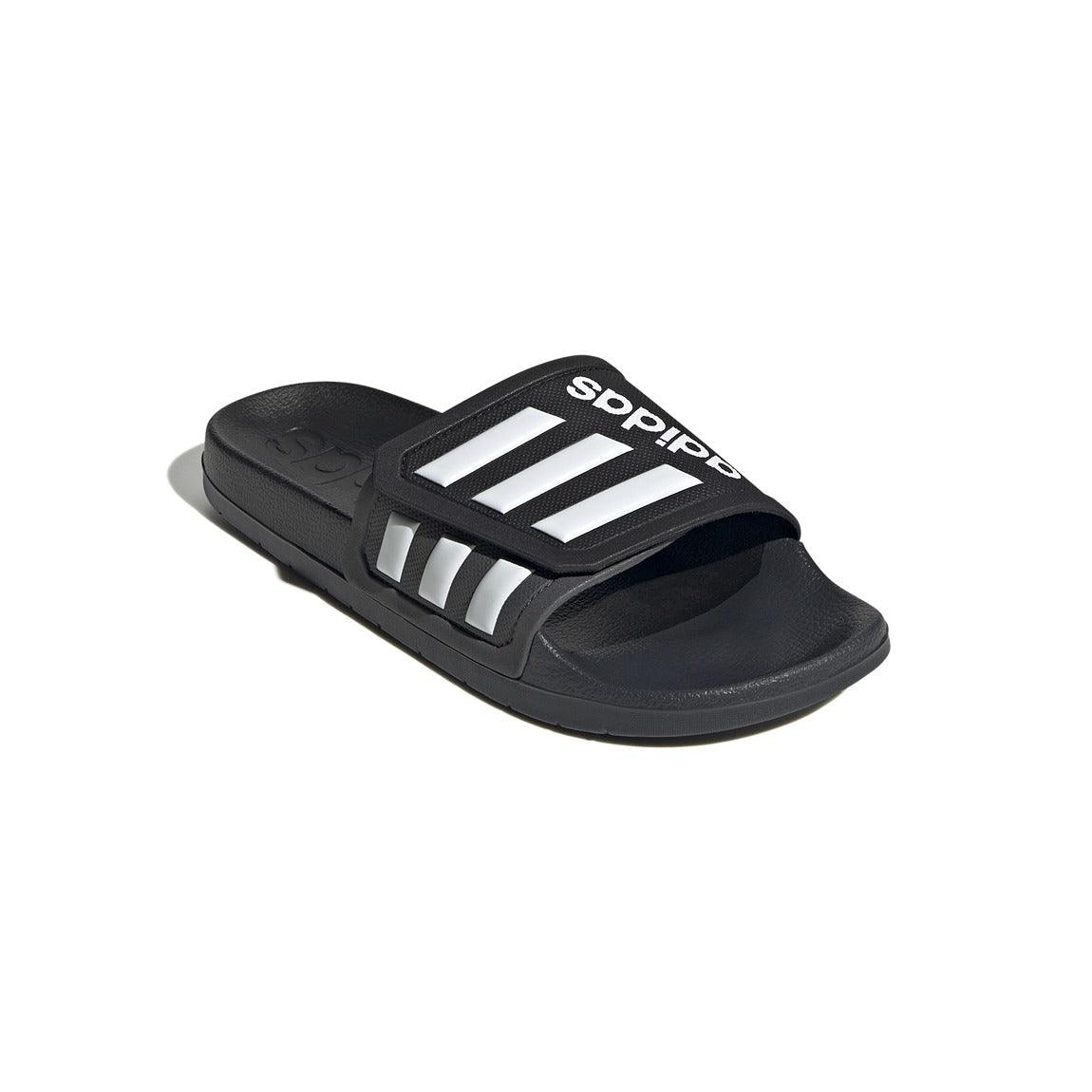 Adidas Adilette Comfort Slides for Men & Women - Breathable Pool & Shower Sandals for Gym, Beach, and Home Use