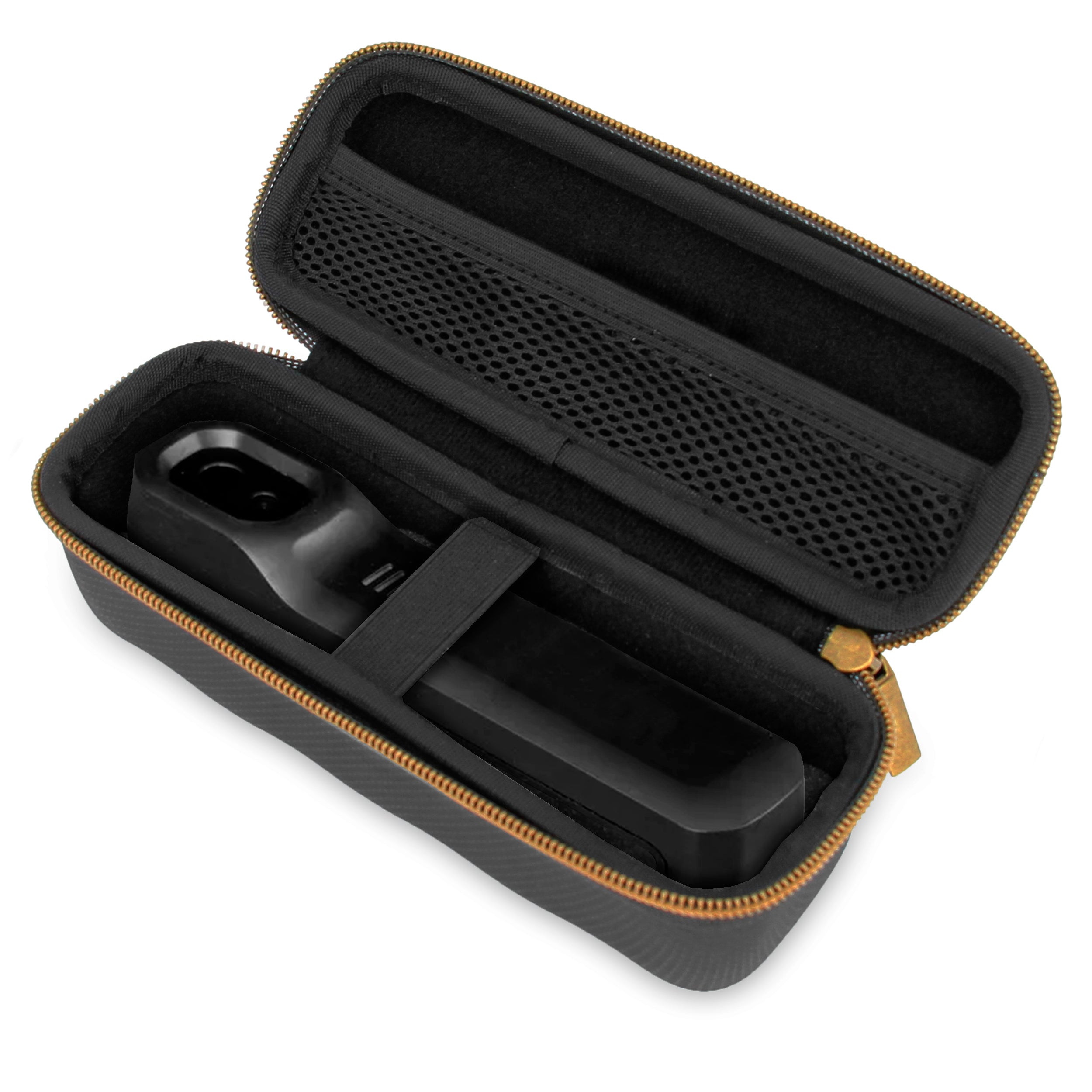 CASEMATIX Protective Case for FLIR ONE Edge Pro & Edge Wireless Thermal Imaging Cameras - Durable Carrying Case Only | Perfect for Industrial Inspections, Home Energy Audits & Outdoor Adventures