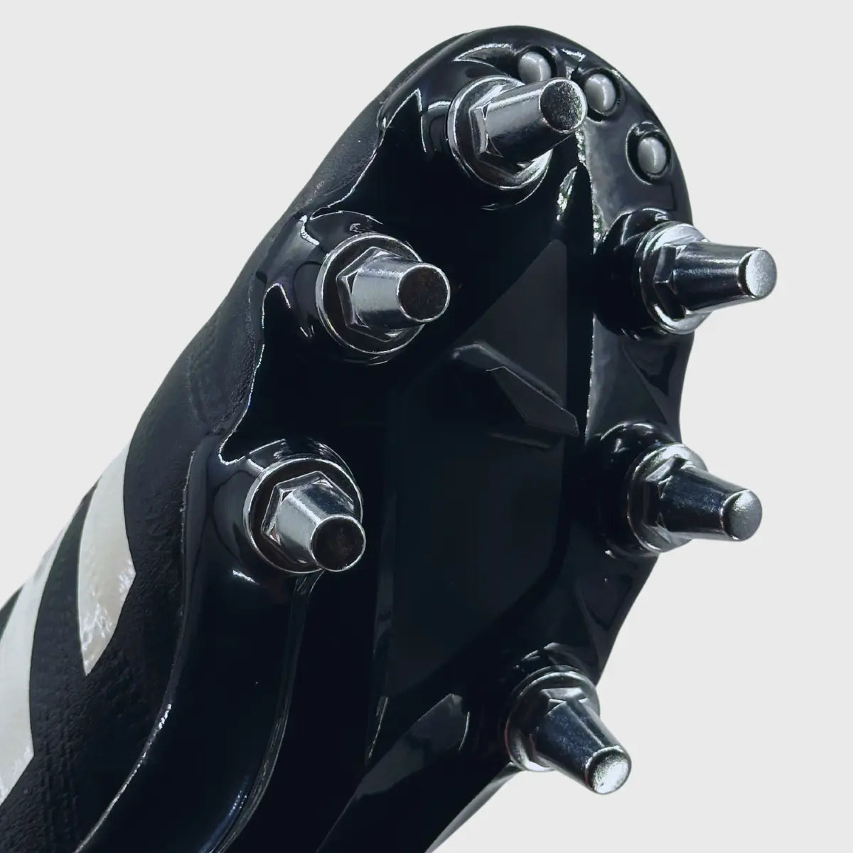 21mm Rugby League Studs - Durable Metal Cleats for Rugby & Football - Perfect for Grass & Turf Fields - Enhance Traction & Performance