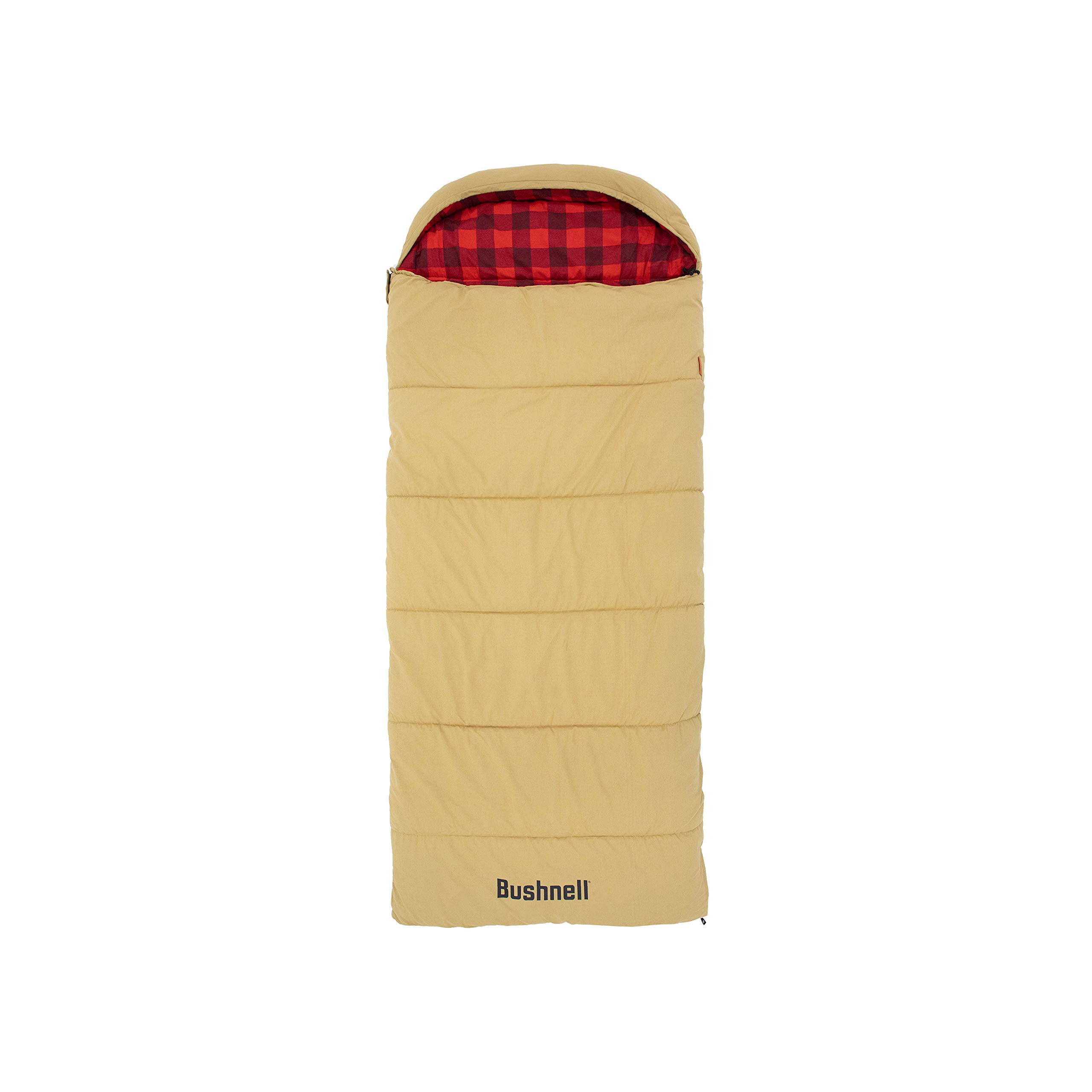Bushnell Ultra-Lightweight Sleeping Bag for Camping, Hiking & Backpacking - Waterproof & Insulated for All-Season Outdoor Adventures