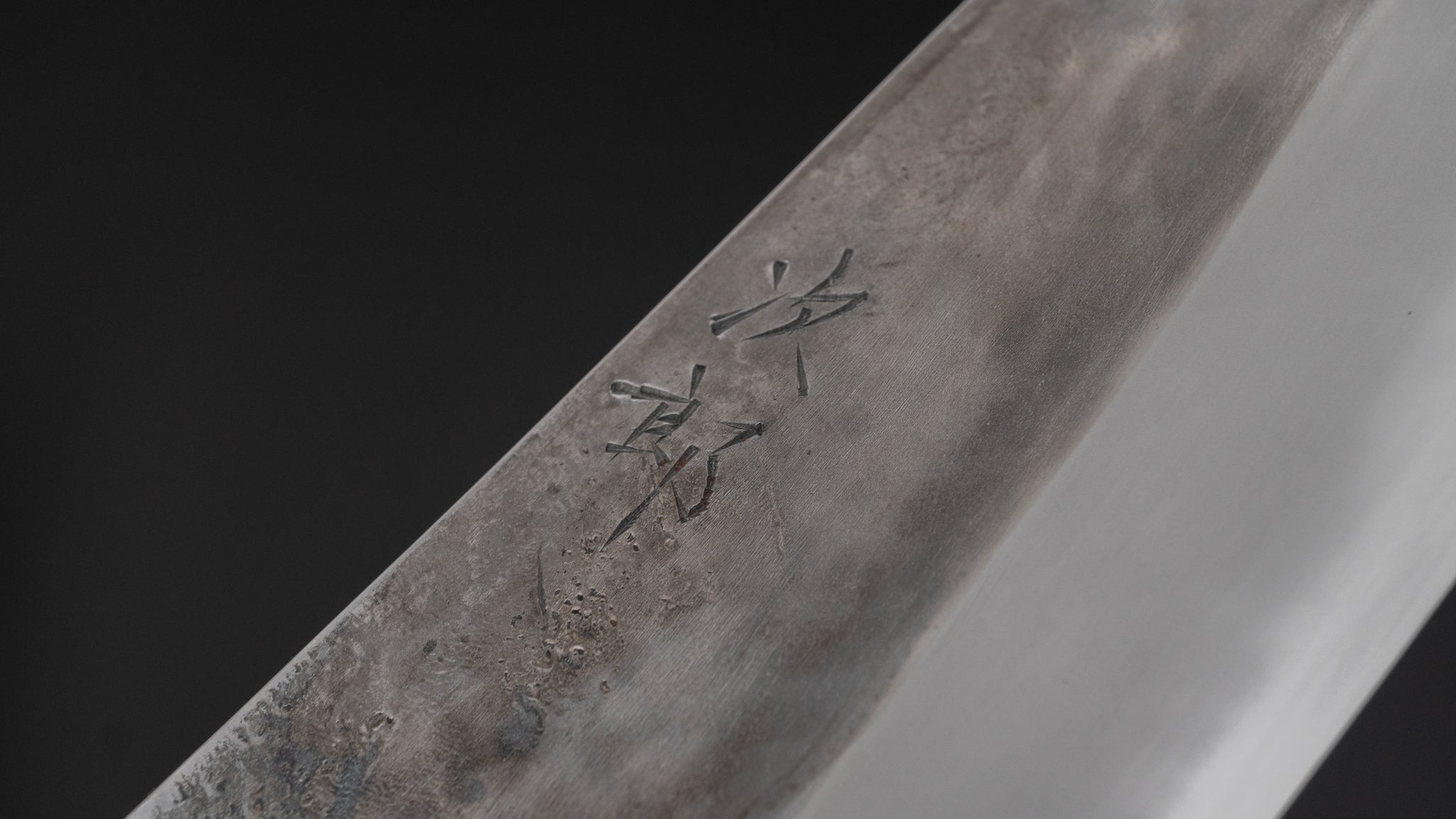 Premium Jiro Tsuchime Wa Santoku 165mm Japanese Chef Knife with Taihei Tagayasan Handle - Perfect for Slicing, Dicing & Chopping Vegetables, Meat & Fish in Professional Kitchens & Home Cooking