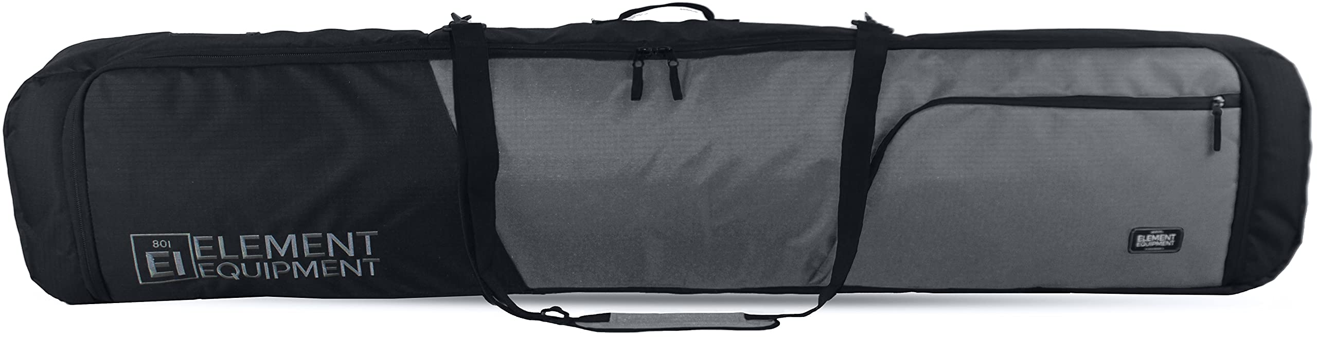 Premium Padded Snowboard Travel Bag - Waterproof & Durable Protection for Snowboards & Ski Equipment - Perfect for Air Travel, Mountain Trips & Winter Sports Gear Storage