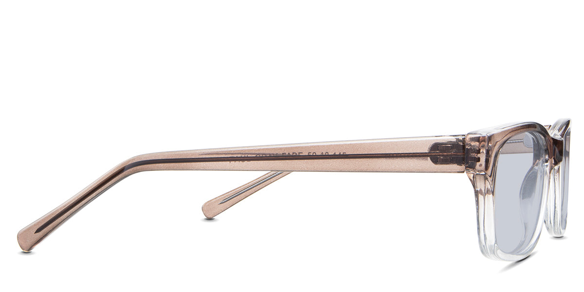 Paul Men's Prescription Tinted Glasses - Stylish & UV Protection for Outdoor Activities, Driving, and Daily Wear
