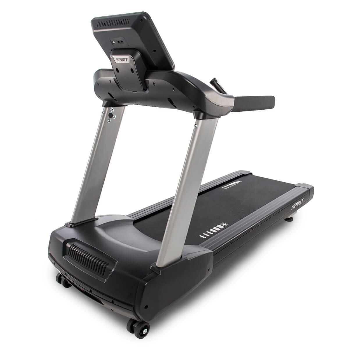Spirit Fitness CT850 Treadmill - Premium Home Exercise Equipment for Running & Walking | Perfect for Home Gym, Cardio Workouts & Weight Loss