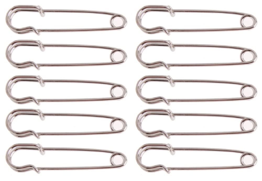 10Pcs Heavy Duty 45mm/1.8