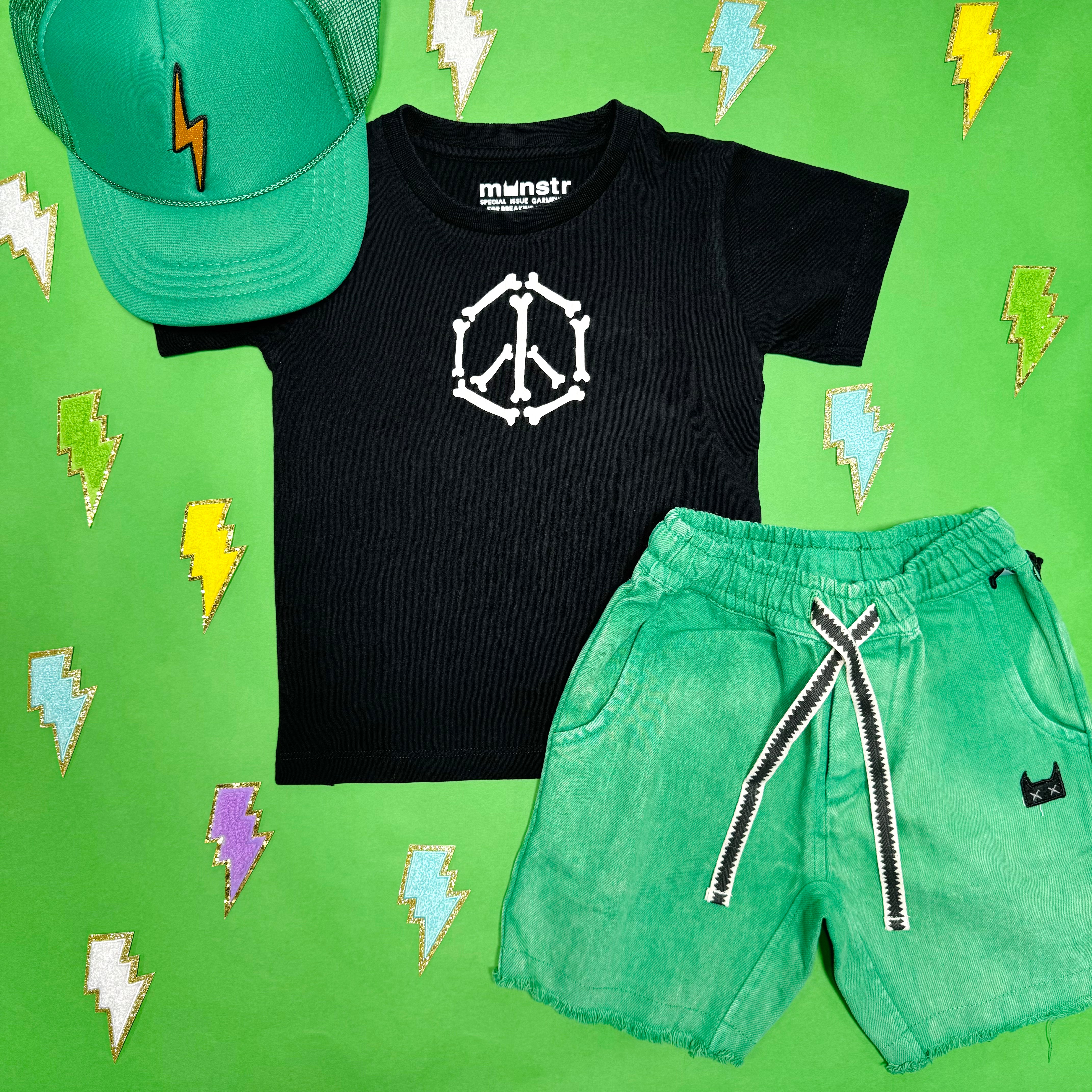 Acid Rain Shorts - Stylish & Comfortable Men's Casual Shorts for Summer | Perfect for Outdoor Activities, Beach & Travel