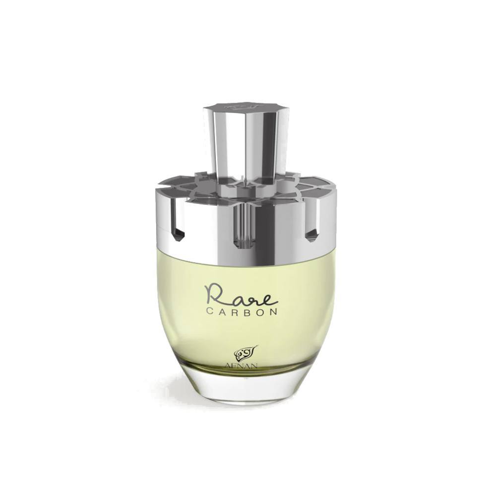 Rare Carbon EDP Perfume for Men - 100ml / 3.4oz Luxury Fragrance | Long Lasting Cologne for Date Night, Office & Special Occasions