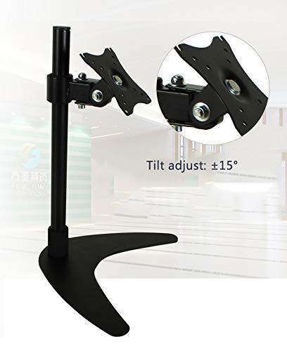 Adjustable LCD Monitor Stand for 14