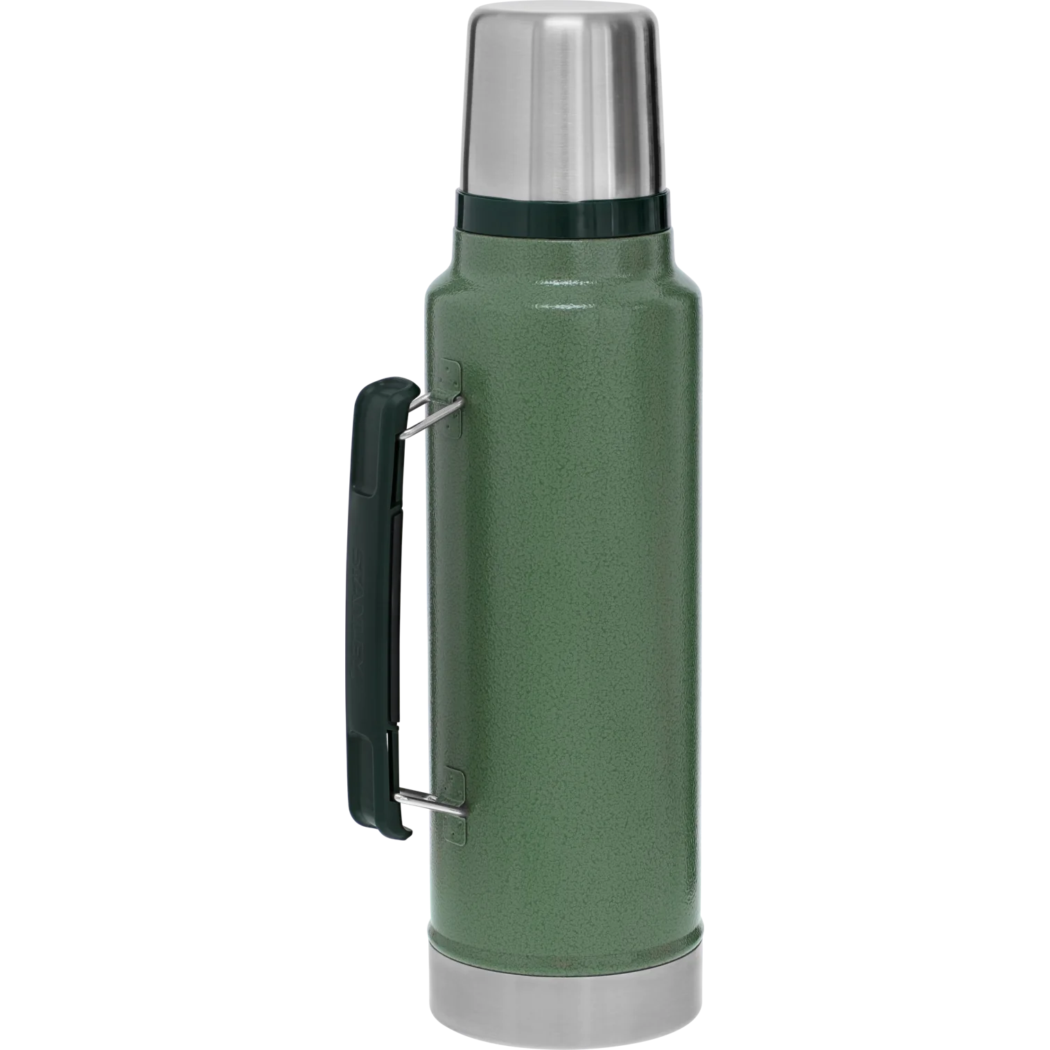 Stanley The Legendary Classic 1.5qt Vacuum Insulated Stainless Steel Water Bottle - Keeps Drinks Hot/Cold for Hours, Perfect for Camping, Hiking & Outdoor Adventures