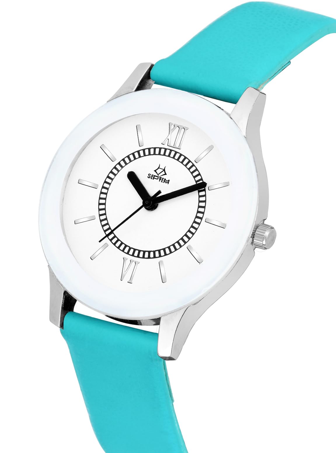 Septem 115 - Stylish Women's Analog Wrist Watch | Fashion Designer Watch for Girls & Women | Perfect for Daily Wear, Office & Special Occasions