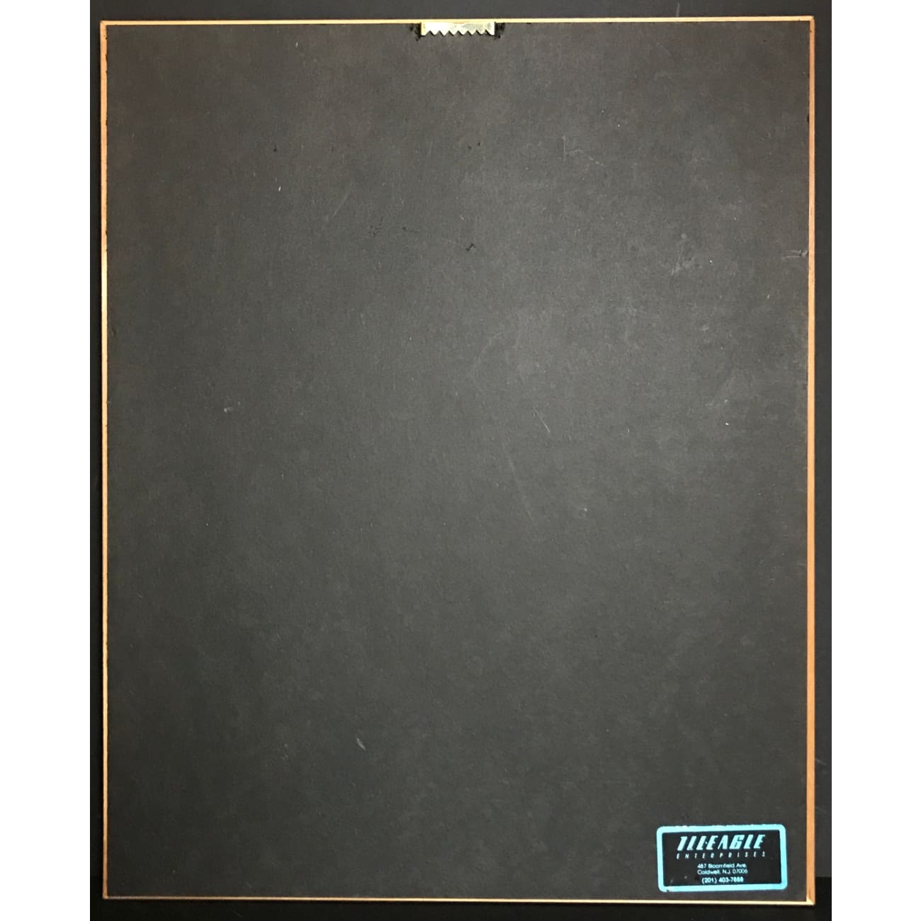 Gipsy Kings Self-Titled RIAA Gold Album Award - Certified Collectible Music Memorabilia for Fans & Display
