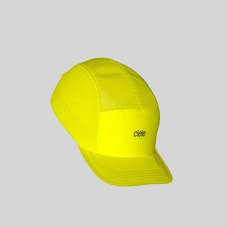 Ciele Running Hat for Men & Women - Lightweight Breathable Performance Cap for Jogging, Hiking & Outdoor Sports - UV Protection & Moisture-Wicking Technology