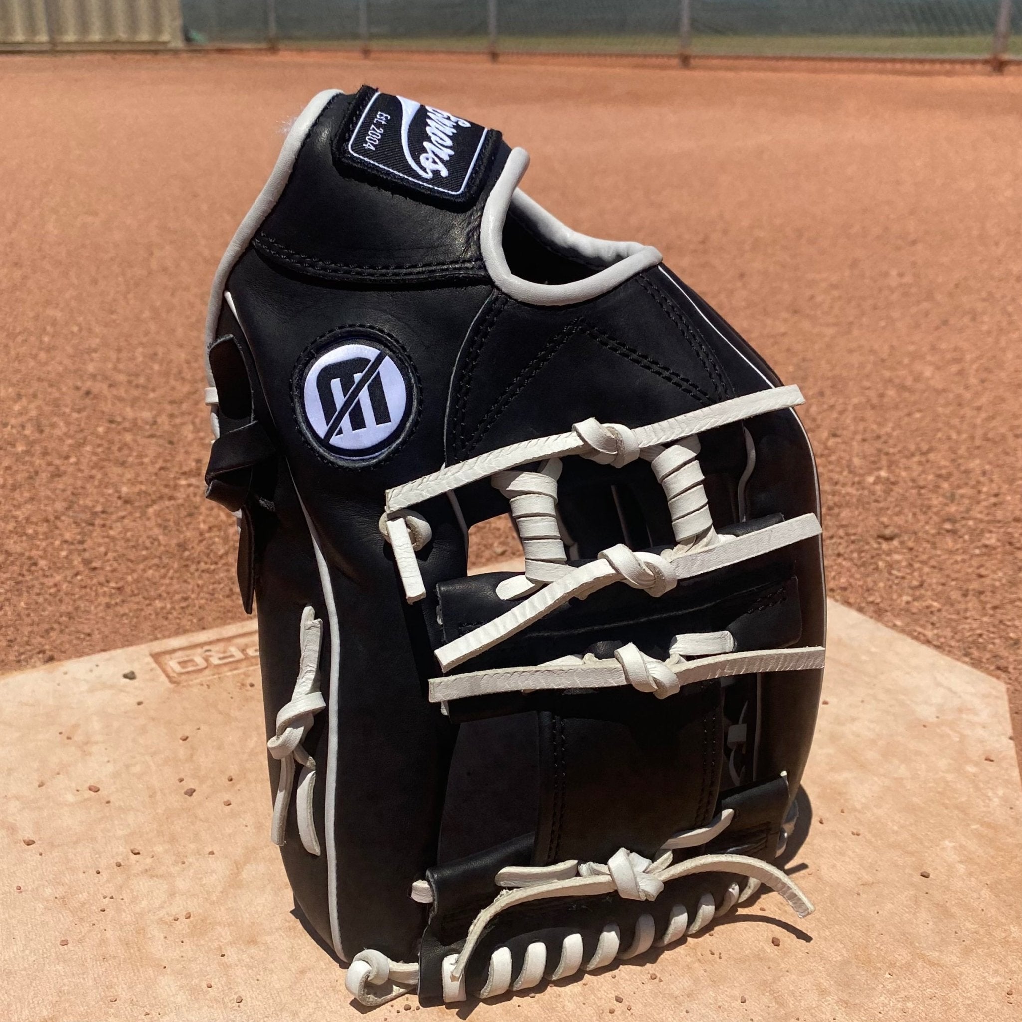 NOEI WEB Spiral DWC Baseball Fielder's Glove 004 - Premium Leather Glove for Baseball & Softball Players, Ideal for Training & Games