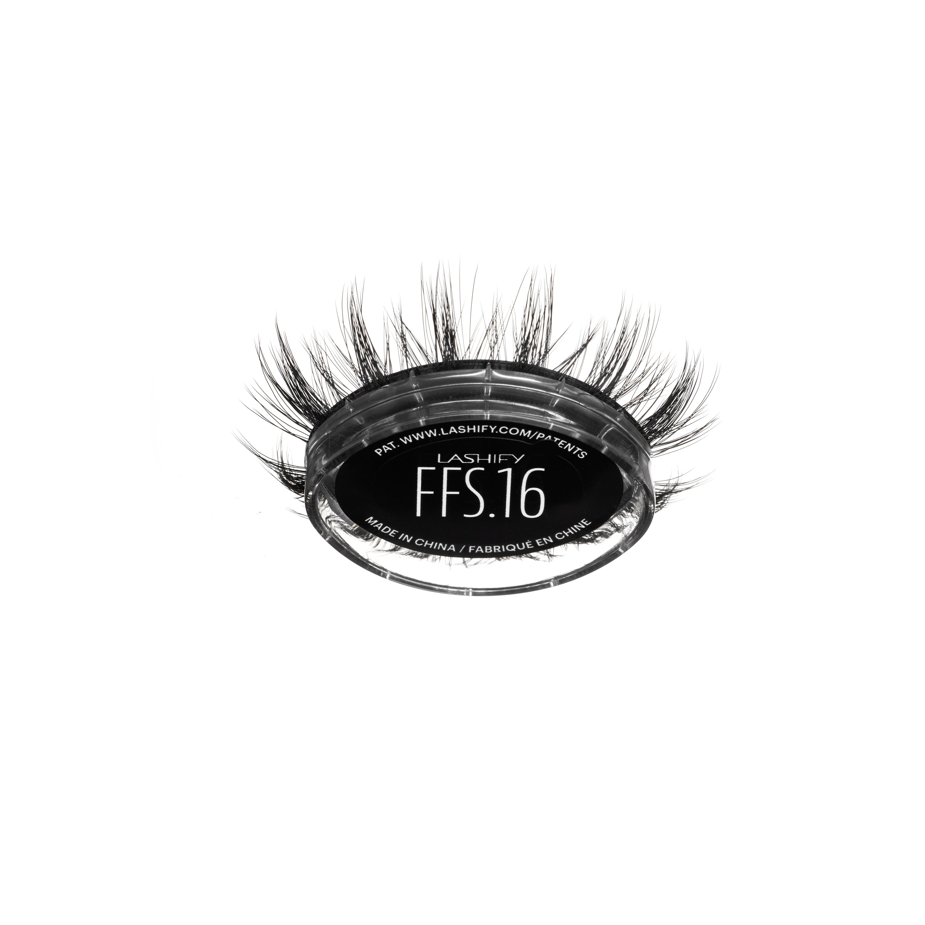 FFS Gossamer® Lashes - Natural Looking False Eyelashes for Dramatic Eye Makeup | Perfect for Parties, Weddings & Special Events