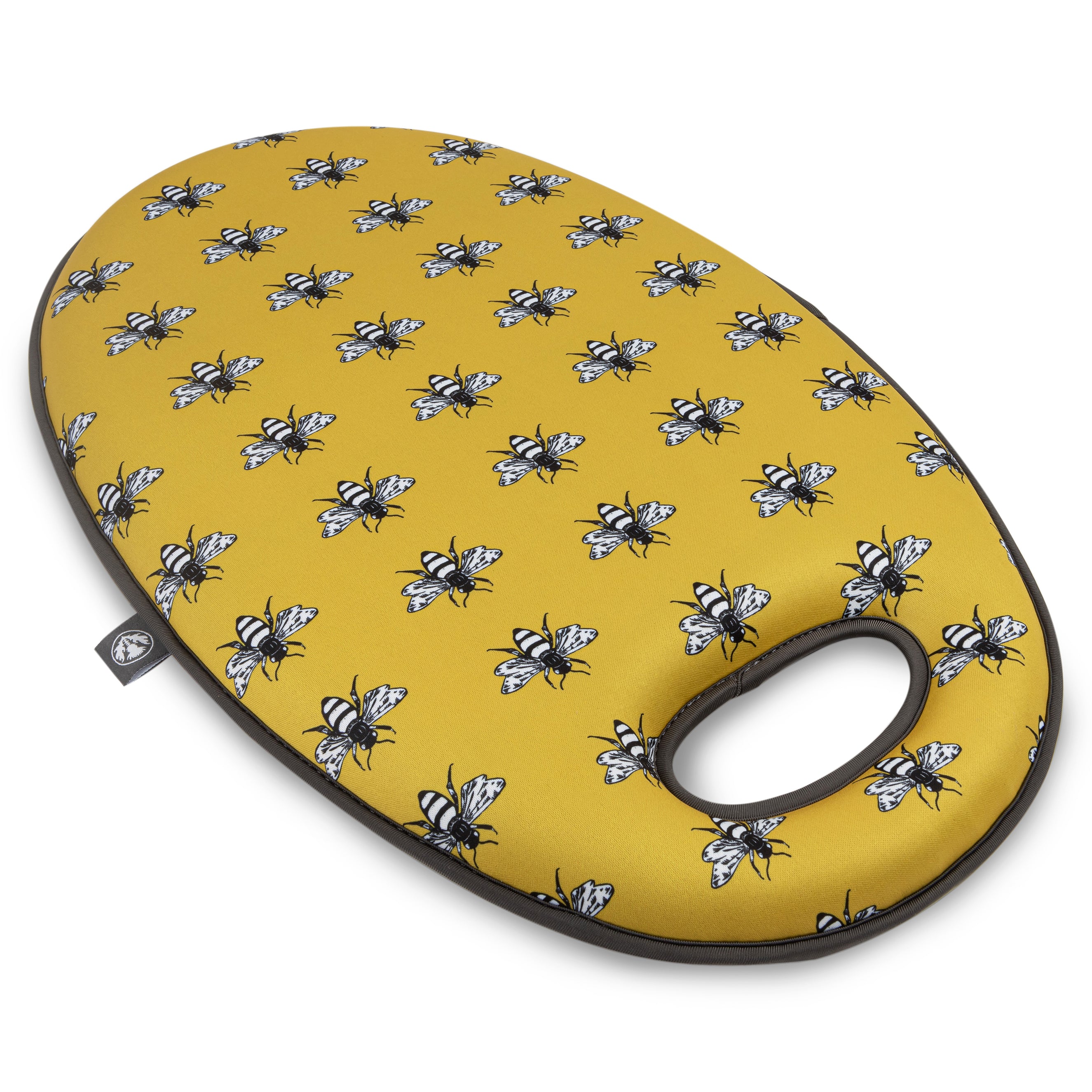 Thistlewood Memory Foam Garden Kneeler Pad - Comfortable Cushion for Gardening, Weeding & Outdoor Work - Waterproof & Durable Knee Protection for Seniors & Adults - Perfect for Lawn Care, Planting & Yard Maintenance