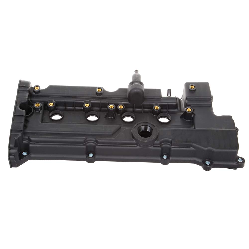 INEEDUP Engine Valve Cover Compatible with 2006-2011 Kia Rio Hyundai Accent Kia Rio5 - Replaces 22441-26801 Valve Cover Gasket Set - Perfect for Engine Maintenance & Repair