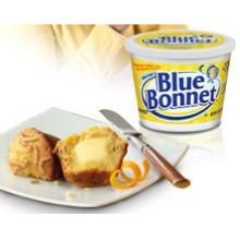 Blue Bonnet Soft Spread Bowl, 15 Ounce (Pack of 12) – Wholesale Butter Spread for Baking, Cooking & Toast – Perfect for Restaurants, Cafes & Bulk Food Service