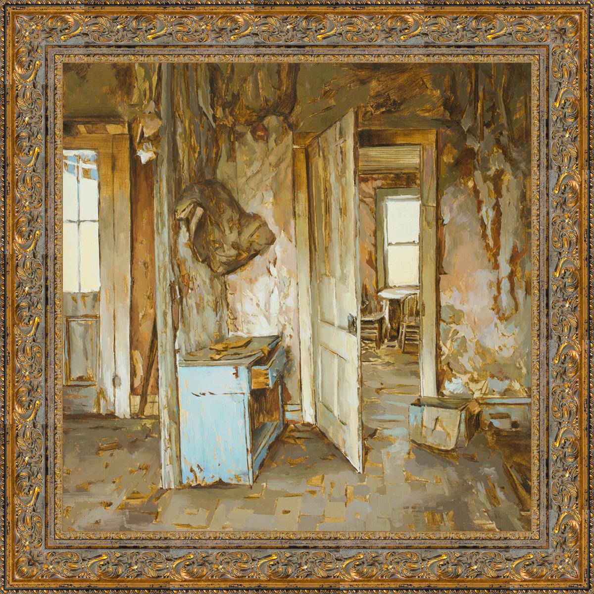 Bodie Interior By Mary Sauer - Stylish Home Decor & Wall Art for Living Room, Bedroom, and Office | Perfect for Modern Farmhouse, Boho Chic & Scandinavian Style Interiors