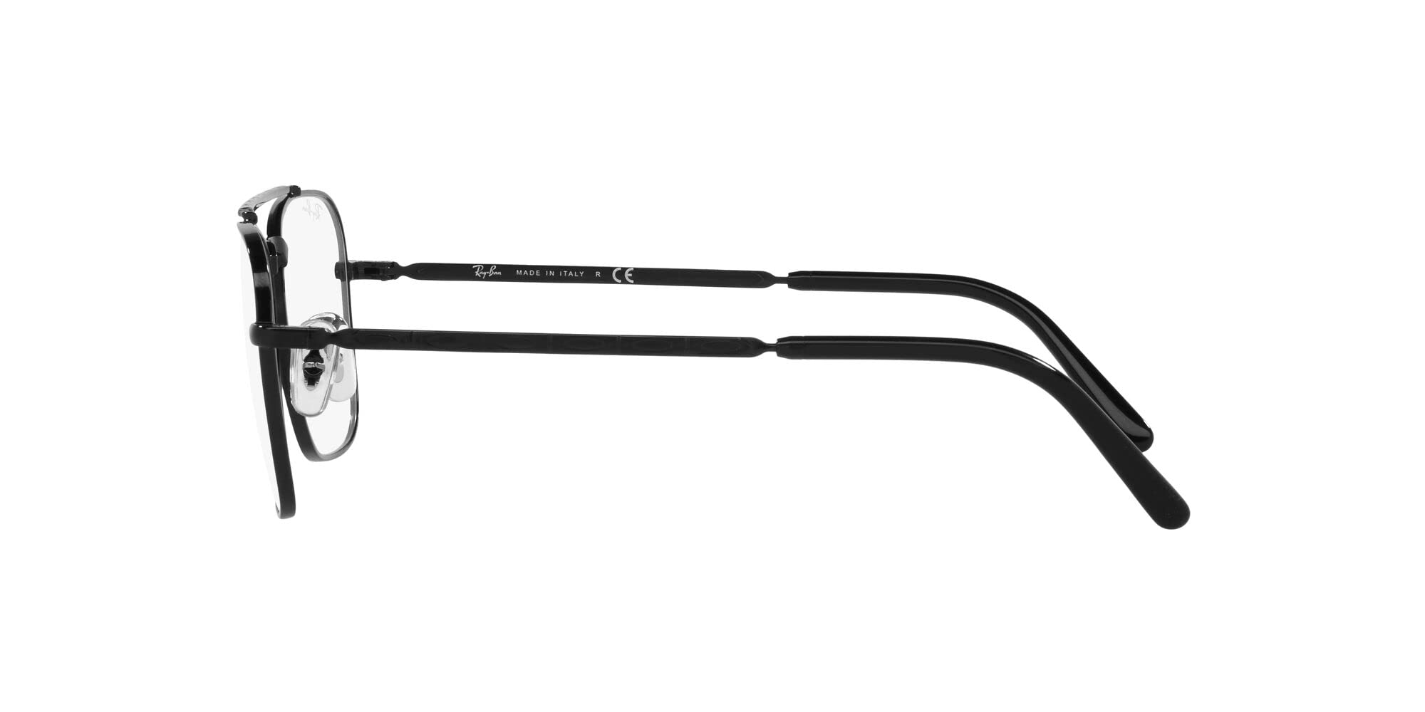 Ray-Ban RX3636V New Caravan Square Prescription Eyeglass Frames - Stylish & Durable for Work, Driving & Everyday Wear