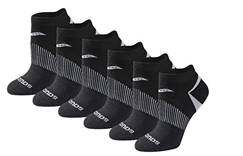 Black Basic (6 Pairs)