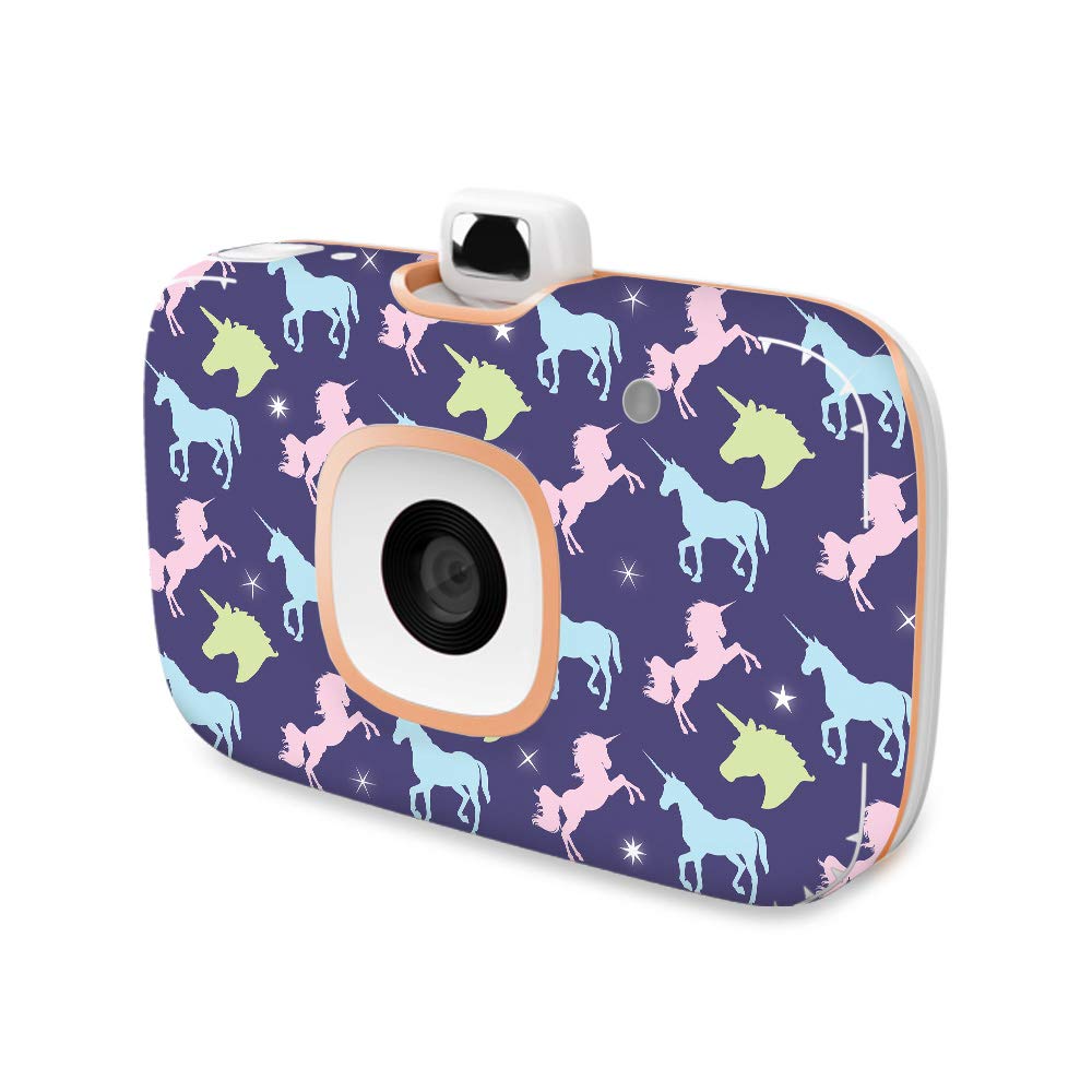 MightySkins Vinyl Decal Wrap Cover for HP Sprocket 2-in-1 Photo Printer - Unicorn Dream Design | Protective & Durable Skin | Easy to Apply & Remove | Made in USA | Perfect for Home, Office & Travel Use