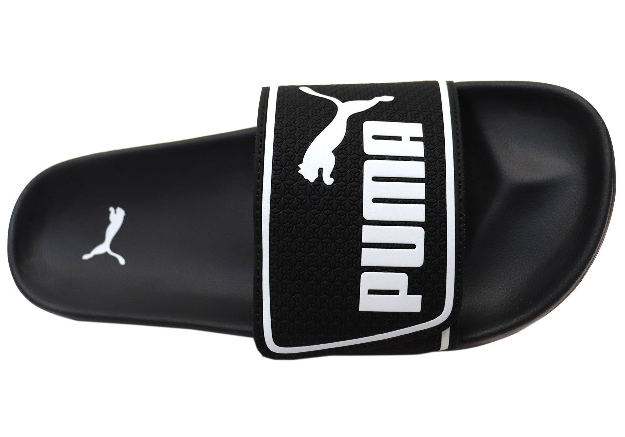 Puma Men's Leadcat 2.0 V Comfort Slide Sandals - Lightweight & Cushioned for Beach, Pool, Gym & Casual Wear