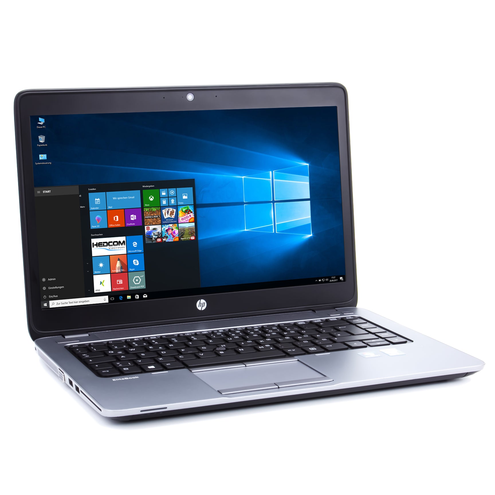 HP 850 G1 15.6